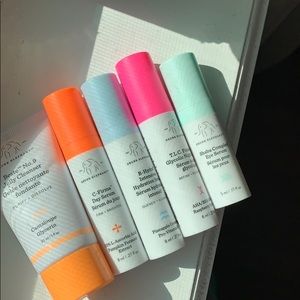 Drunk Elephant the littles set 🐘🐘🐘